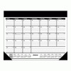 At-A-Glance® One-Color Monthly Desk Pad Calendar