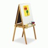 Pacon® Deluxe Wood Easel