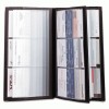 Rolodex™ 192-Card Capacity Vinyl Business Card Book