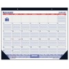 At-A-Glance® Timed Monthly Desk Pad