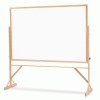 Quartet® Reversible Combination Whiteboard And Cork Board
