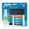 Sanford® Expo® 2 Low Odor Dry Erase Marker Starter Set