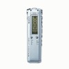 Sony® Icdsx57 Slim Pc Connect Digital Voice Recorder With Mp3