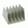 Buddy Products Mirage™ Steel Vertical Organizer