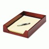 Rolodex™ Harmony™ Wood Legal Letter Tray