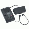 Sony® Analog Micro Cassette Recorder/Transcriber Model M2000a