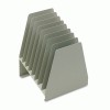 Buddy Products Mirage™ Steel Slanted File Organizer