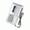 Sony® Microcassette Dictation Recorder Model M670v With Built-In Microphone