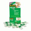 Discontinued & No Longer Available Scotch® Pop-Up Magic™ Tape Strip Refill Value Pack