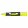 Universal® Desk Highlighters With Comfort Grip
