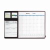 At-A-Glance® Outlink™ Monthly Desk Calendar With Document Tray And Note Dispensers