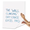 National® Brand Write On&Mdash;Cling On Easel Pad