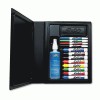 Expo® Dry Erase 12-Marker, Eraser And Cleaner Kit