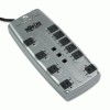 Tripp Lite Protect It!™ Series Ten-Outlet Surge Suppressor Strip With Tel/Modem Protection