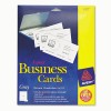 Avery® Standard Two-Side Printable Microperforated Business Cards