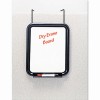 Safco® Panelmate® Dry Erase Marker Board