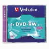 Verbatim® Dvd-Rw Rewritable Disc