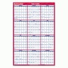 At-A-Glance® Reversible/Erasable Vertical/Horizontal Yearly Wall Calendar