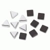 Quartet® Metallic Magnets