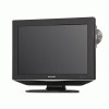 Sharp® 19" Lcd Flat Panel Tv/Dvd Combo