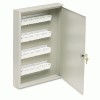 Buddy Products Recycled Steel Locking Key Cabinets