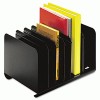 Steelmaster® By MMF Industries™ Adjustable Steel Book Rack