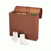 Smead® Six-Pocket Insertable Tab Expanding File