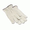 United Facility Supply Cowhide Grain Leather Drivers' Gloves
