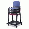 Safco® Stacking Chair Cart