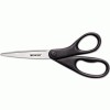 Westcott® Design Line Straight Stainless Steel Scissors