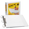 Avery® Durable Flip Back™ Round Ring View Binder