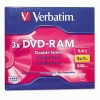 Verbatim® Dvd-Ram Disc