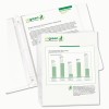 C-Line® Biodegradable Sheet Protector