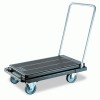 Deflect-O® Heavy-Duty Platform Cart
