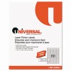 Universal® White Multiuse Permanent Self-Adhesive Labels