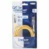 Belkin® Cat5e, 10/100base-T Crossover Patch Cable