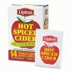 Lipton® Hot Spiced Cider