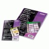 Samsill® Refill Sheets For Business Card Binders