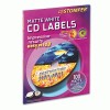 Avery® Cd Stomper® Cd/Dvd Labeling Kit Refills