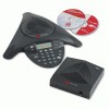 Polycom® 220007800001 Wireless Soundstation® 2w Expandable Voice-Conferencing Telephone