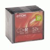 Tdk Cd-R Recordable Disc
