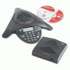 Polycom® 220007880001 Wireless Soundstation® 2w Voice-Conferencing Telephone