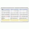 At-A-Glance® Quicknotes® Three-Months-Per-Page Wall Calendar In Horizontal Format