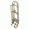 Cramer® Steel Folding Three-Step Ladder