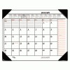 At-A-Glance® Two-Color Monthly Desk Pad Calendar