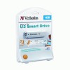 Verbatim® Store 'N' Go™ U3 Smart Drive Usb Flash Drive
