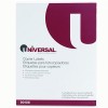 Universal® Bulk Pack Copier Mailing Labels