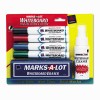 Avery® Marks-A-Lot® Desk Style Dry Erase Marker Kit