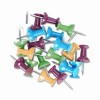 Universal® Assorted Color Push Pins
