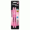 Sharpie® Accent® Pink Ribbon Pocket Style Highlighters